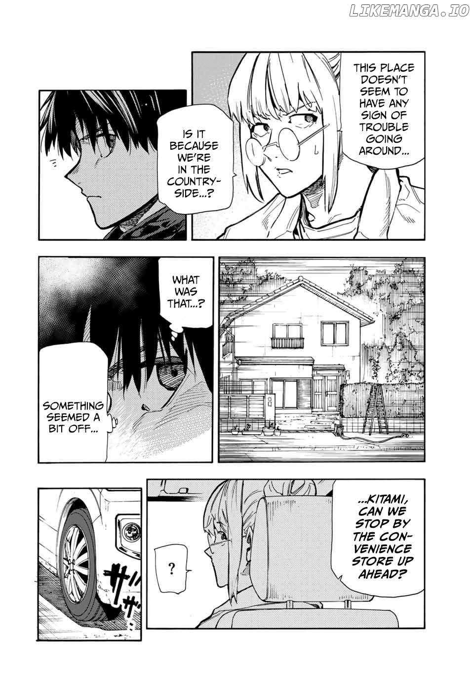 Juujika No Rokunin Chapter 162 image 16